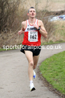 Senior men and veteran men over-40s NECAA Road Relay Champs., Hetton Lyons Park, Hetton le Hole, County Durham. Photo: David T. Hewitson/Sports for All Pics